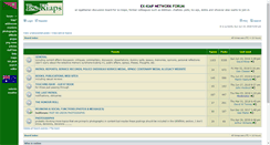 Desktop Screenshot of exkiap.net